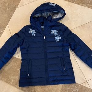 Girls Bogner Ski Jacket